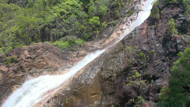 Wonder of a Waterfall