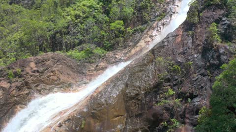 Wonder of a Waterfall