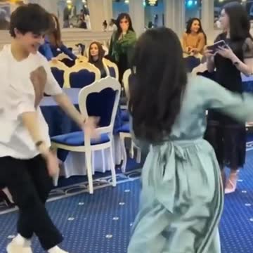 Amazing LEZGINKA Video! I'm in shock! Super dance