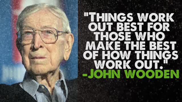 Wisdom from a successful people