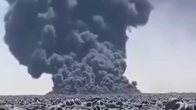 Tire Fire