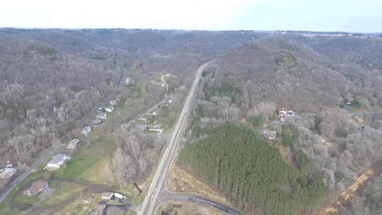 Exploring With the Drone