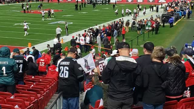 These seats don't suck