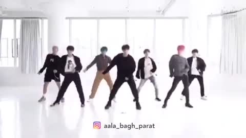 bts dancing edit