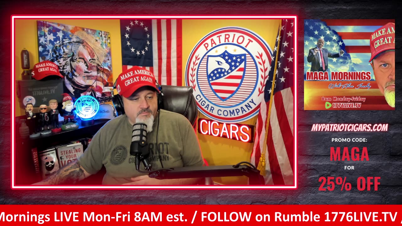 MAGA Mornings LIVE 12/19/2023 Border Invasion Intensifies & More J6 Arrests