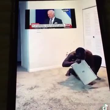 What Joe Biden just said about an entire race of people