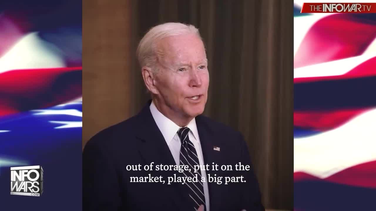 BREAKING Bizzaro Biden Emerges Juiced To The Gills.