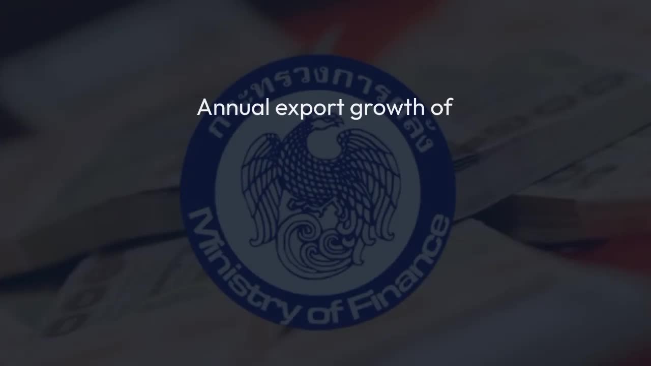 Thailand to meet revenue collection target this year and next - Finance Minister