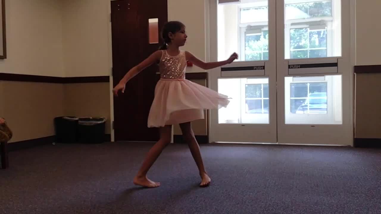 a Whistle music video