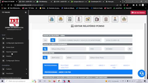 Diferença com PCMSO e Sem PCMSO