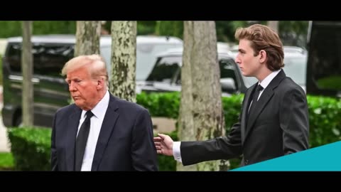 Donald Trump’s 18-Year-Old Son, Barron Trump: Everything to Know