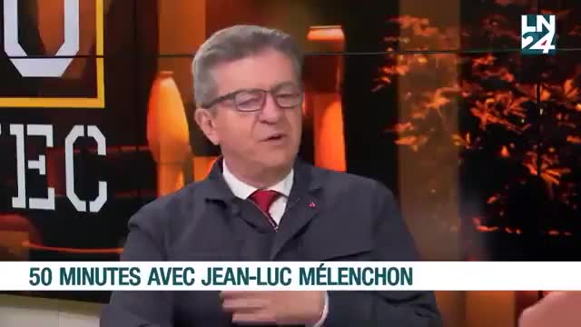 Pourquoi Mélenchon est contre le pass sanitaire et la vaccination obligatoire sa fais girouette