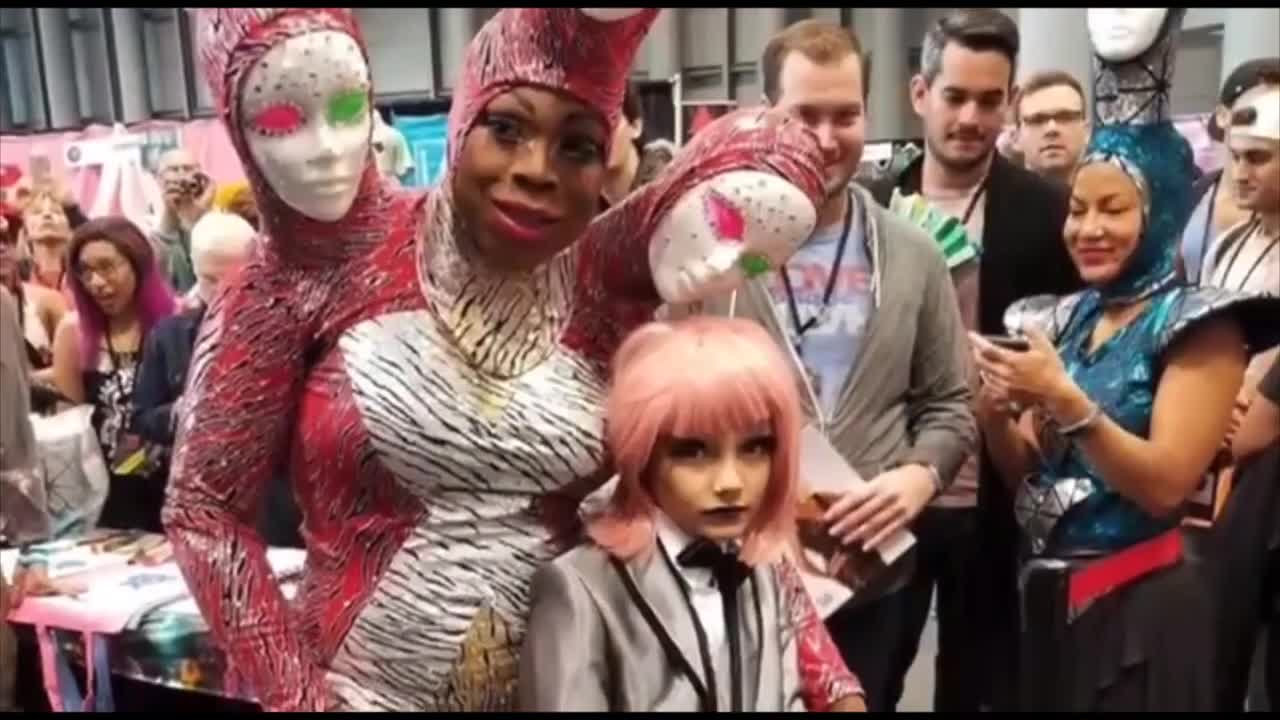 EXPLOITING CH1LDREN IN THE LGBTQ COMMUNITY