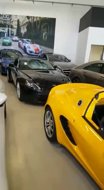 Cape Town car dealership wrecked after malicious attack