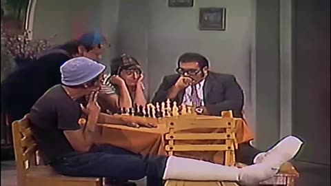 Chaves - Jogando Futebol