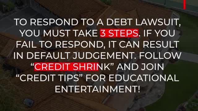 CREDIT TIP OF THE DAY