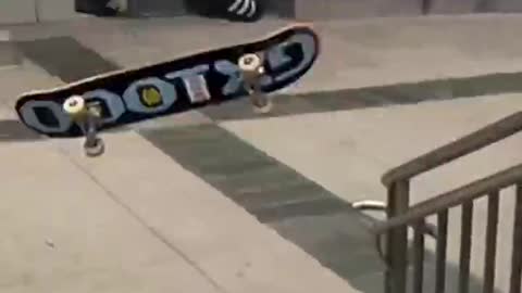 street skateboard