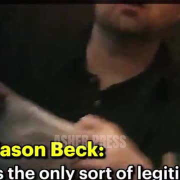 Tear Down The Wall and Take All The Guns Away! -Secy of Defense Assoc Director Jason Beck