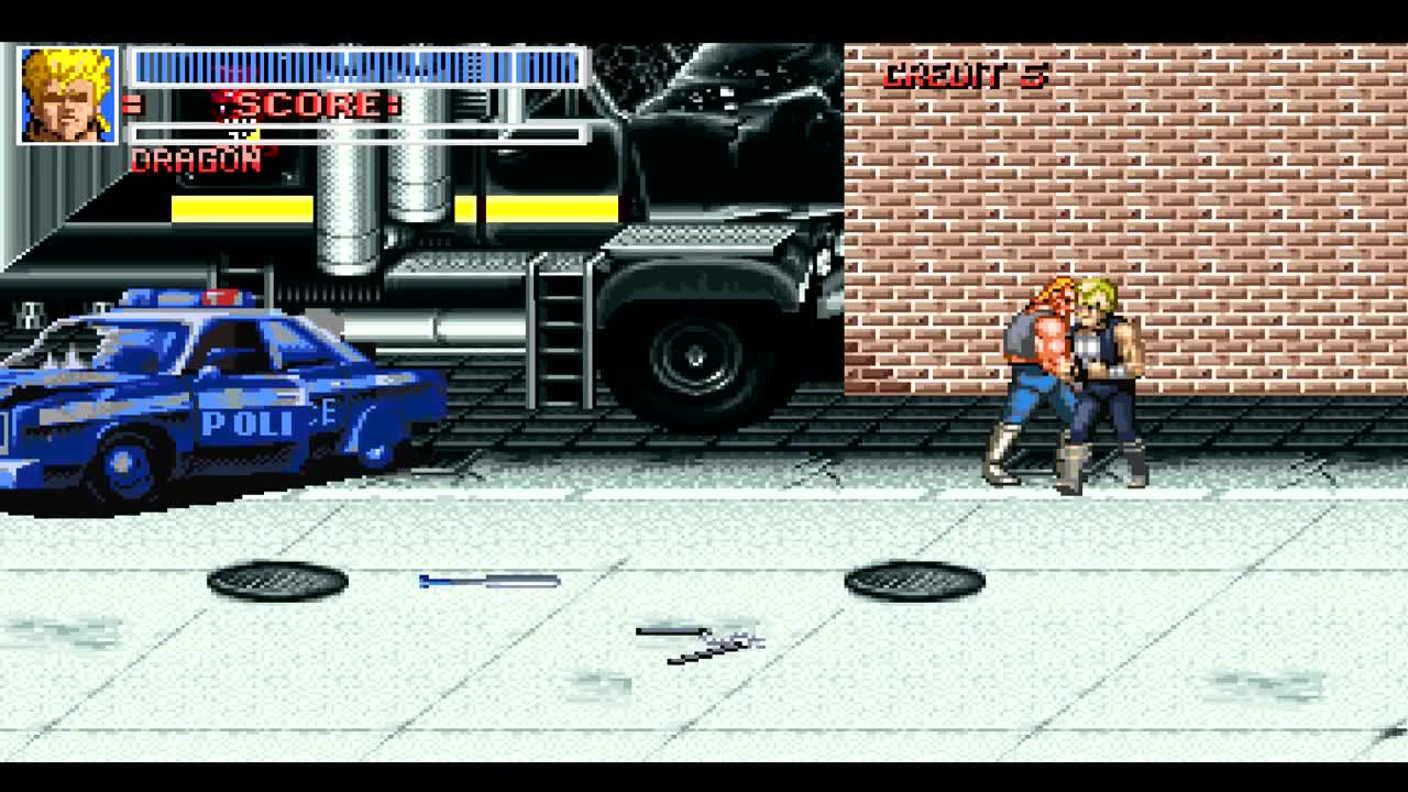 Return of the Double Dragon Download links