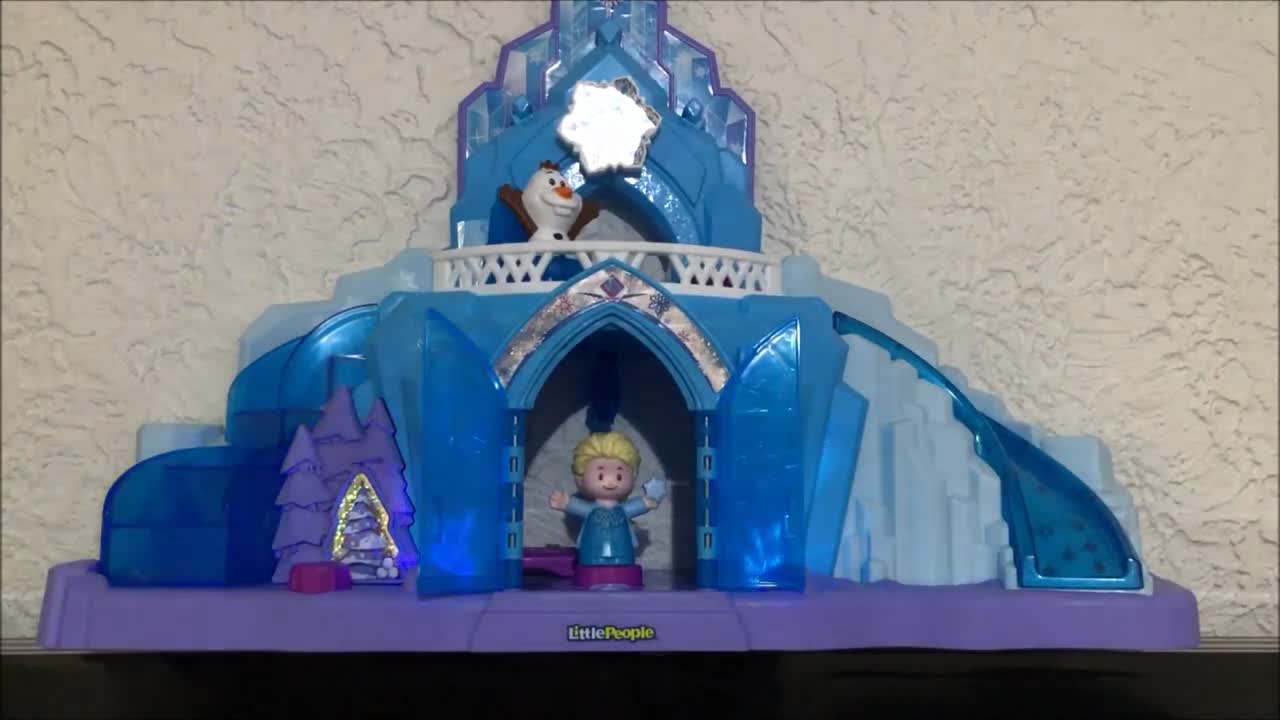 Fisher Price Disney Frozen Castle