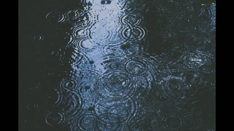 4 Hours of Light Rain that Helps you Fall Asleep Faster, Relax, Study and Destress