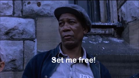 The Shawshank Redemption ~ song & video by Scott Kernaghan