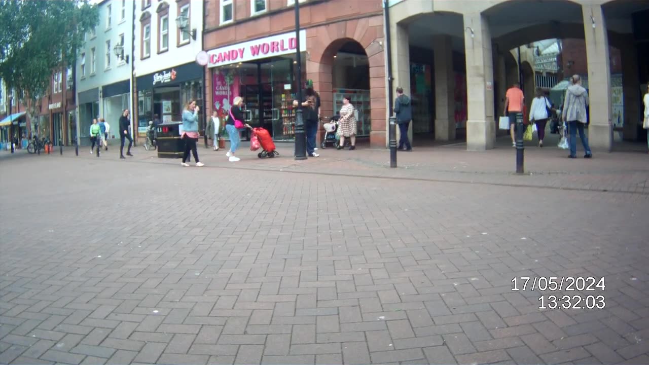 Carlisle - You are fat and ugly