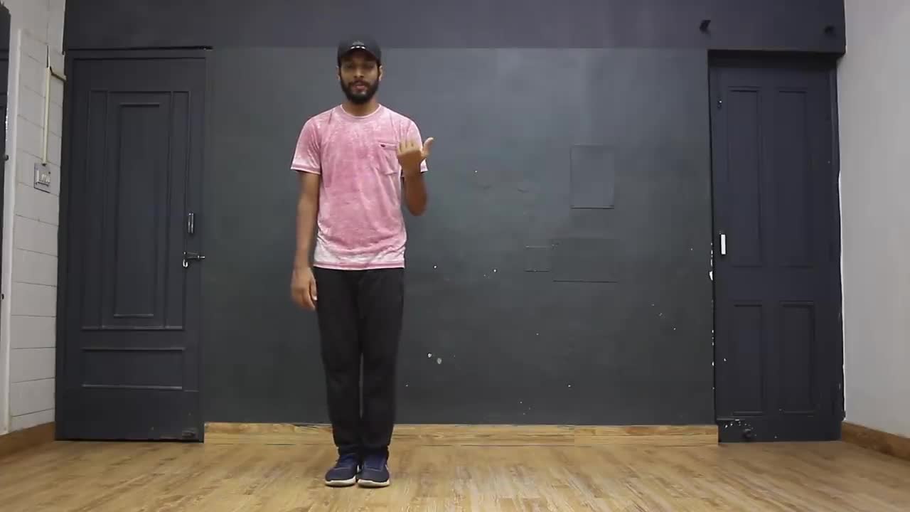 Basic Dance Steps for Everyone | 3 Simple Moves | Practice Everyday | Deepak Tulsyan | Part 8