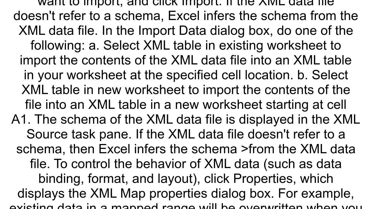 how to extract data from xml file using notepad