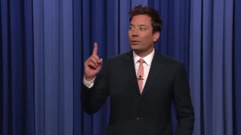 Fallon Roasts Biden For His Many Failures, Claims He Should Stay "Isolated Until 2025"