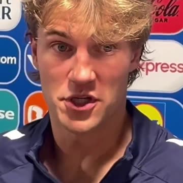 Joachim Andersen BLASTS VAR after Denmark were eliminated from