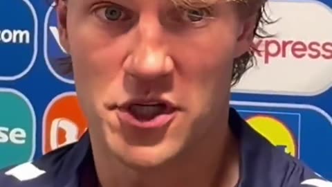 Joachim Andersen BLASTS VAR after Denmark were eliminated from