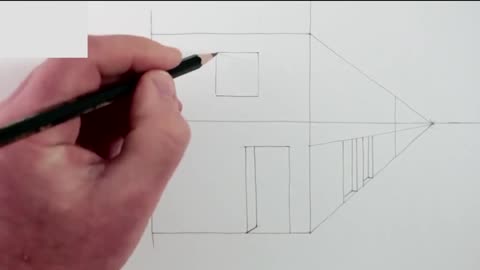 The Drawing Of Doors And Windows