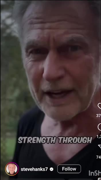 “Strength Through Joy” (36 seconds)