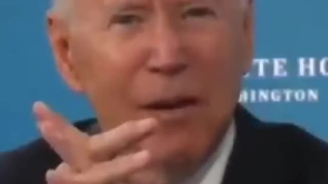 What The Hell Did Joe Biden Just Say