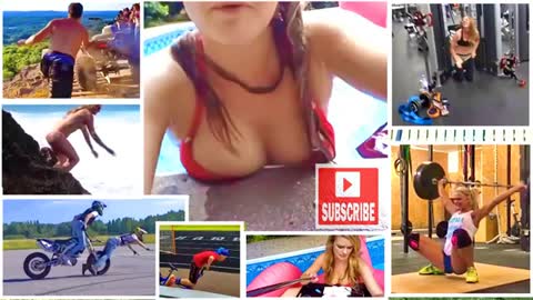 Ultimate Best Funny video 2020 | Epic FAIL Compilation | Try not to laugh| When you're stupid!