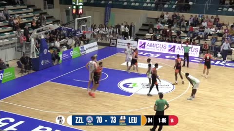 Leiden - Leuven Bears 28 Σεπ 2024