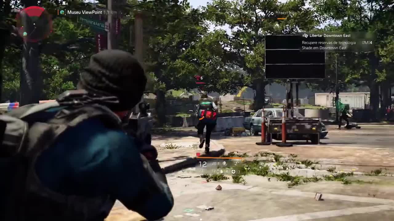 Tom Clancy's The Division 2