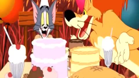 Tom & Jerry | Tom & Jerry in Full Screen | Classic Cartoon Compilation | WB Kids ####