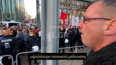 Απαγορεύουν σε ανεμβολίαστους να βγουν έξω να διασκεδάσουν