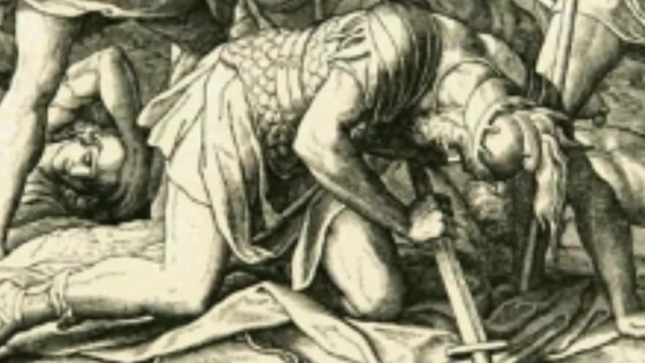 — THE HISTORY OF NECROMANCY| THE WITCH OF ENDOR —