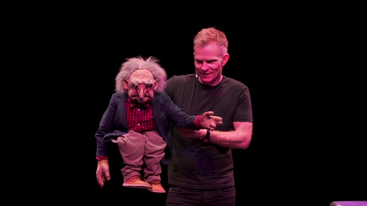 Conrad Koch BAGGAGE (full special) 2023