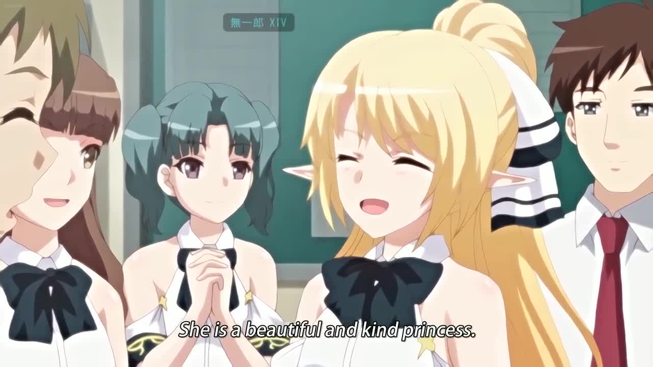 A kind princess( ͡° ͜ʖ ͡°).