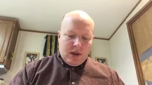 Time with God - February 5