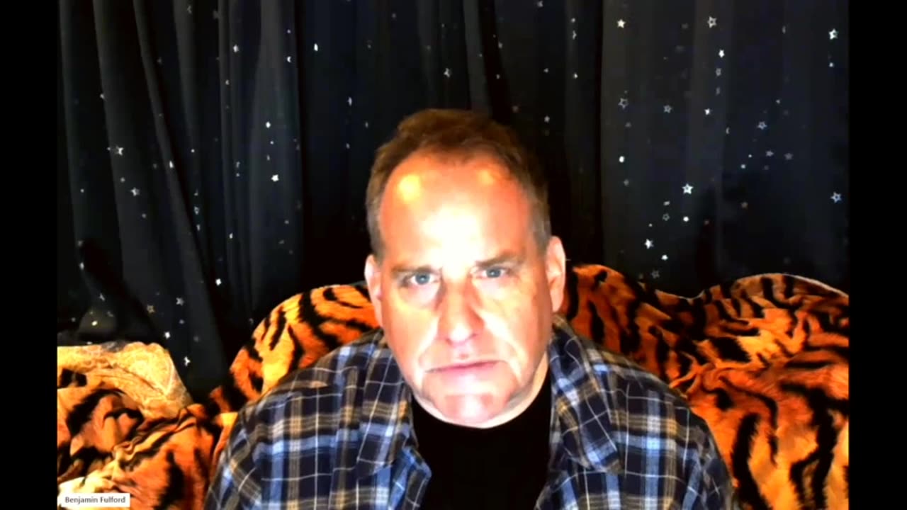 Benjamin Fulford Friday Q&A Video 11/10/2023