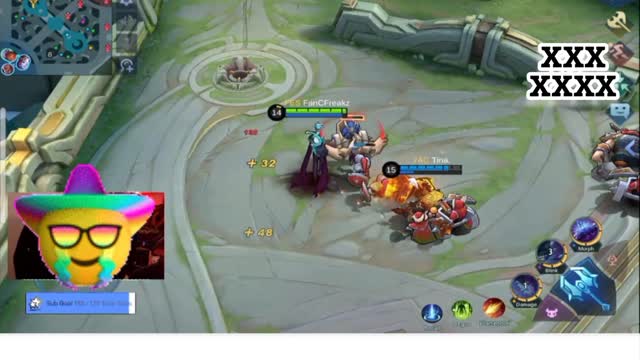 Mobile Legends #gaming #games