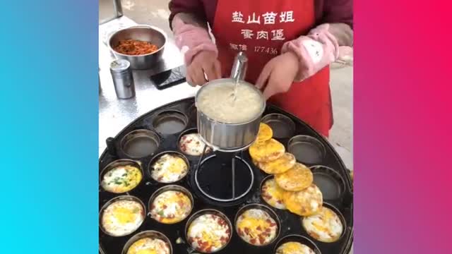 Master skill food making 3