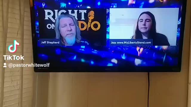 Right on Jeff and Jessie Czebotar