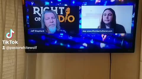 Right on Jeff and Jessie Czebotar