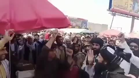 Khalil Haqqani, a senior Taliban official in Afghanistan.